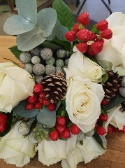 Christmas flower classes