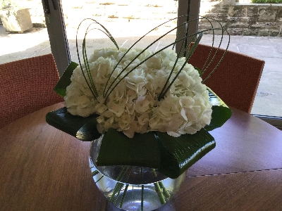 Bespoke Vase arrangements