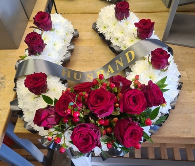 horse shoe tribute
