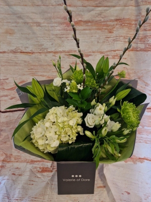 mothers day neutral hand tied