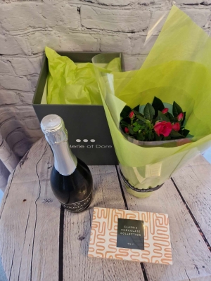 prosecco hamper