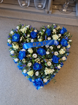 true blue