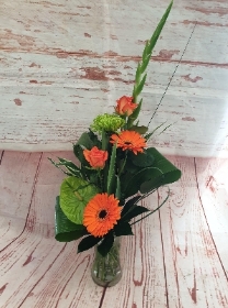 oranges and lime