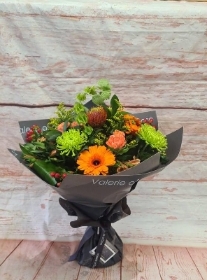 autumn blooms