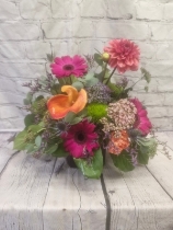 autumn arrangement