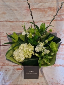 mothers day neutral hand tied