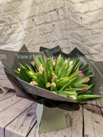 Mothers day Tuip hand tied